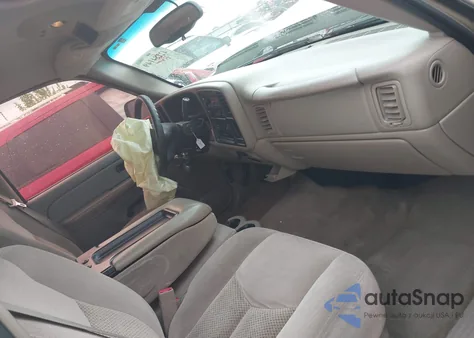 2006 Chevrolet Silverado 1500 Ls from USA, damaged, VIN 2GCEC13V861287093